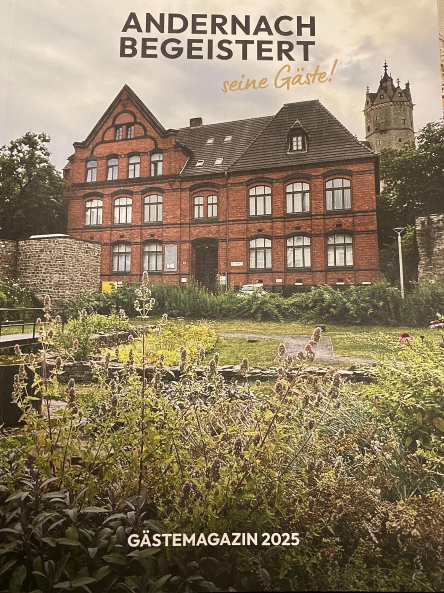 Back To School Andernach Exterior foto